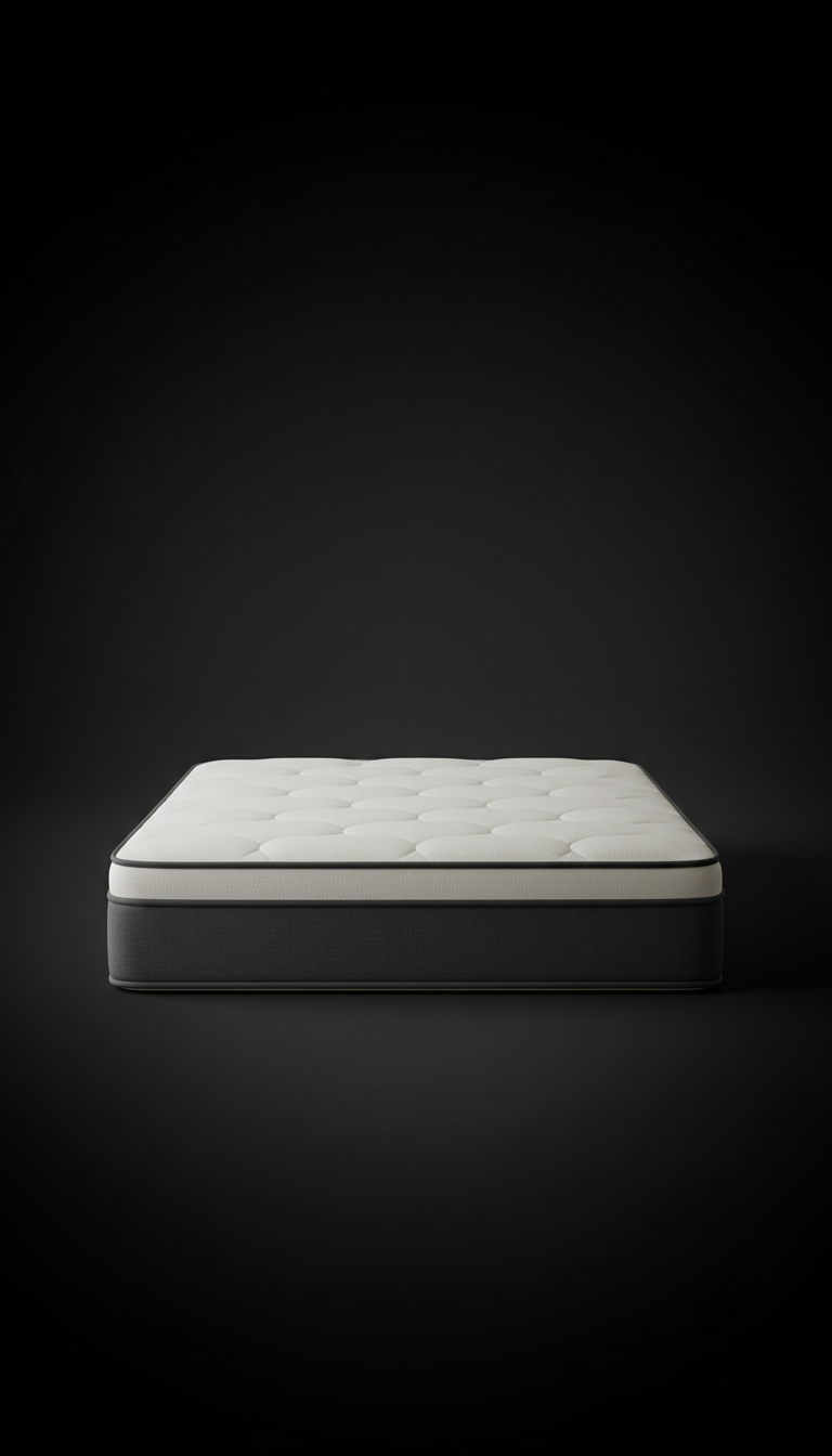 Memory Foam Mattress with Deep Contour