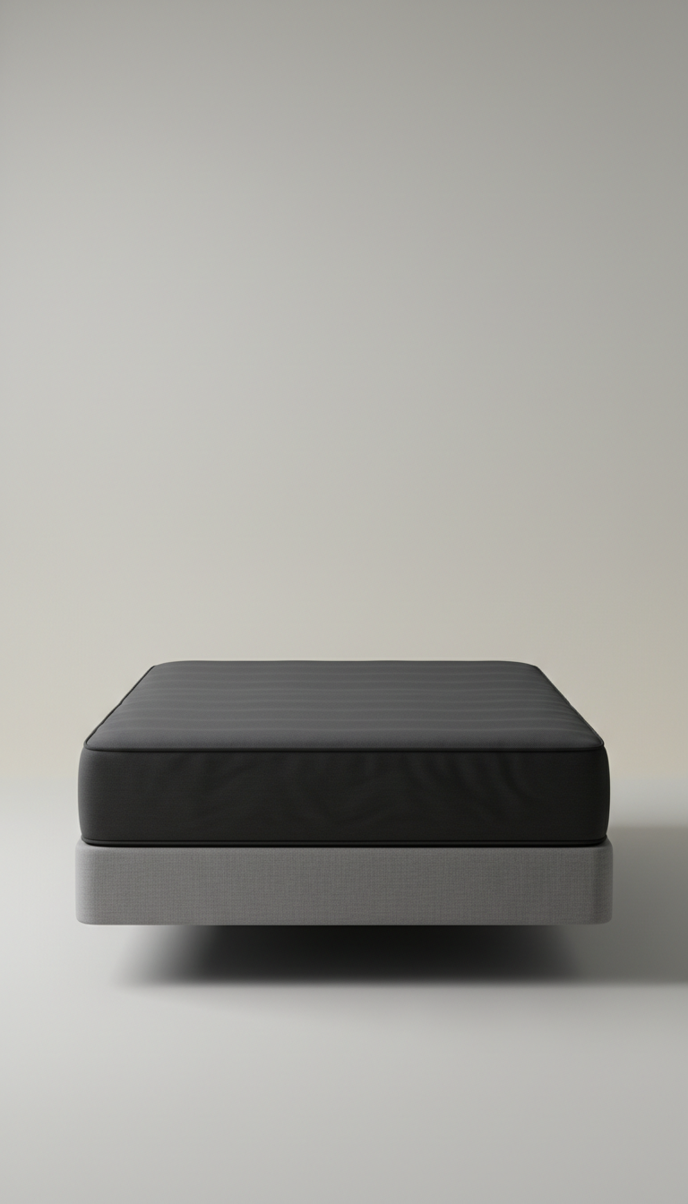 Graphite Memory Foam Mattress