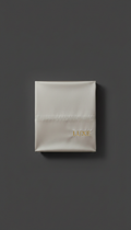 Egyptian Cotton Sheet Set with Luxe Weave