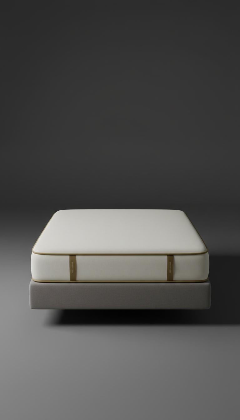 Memory Foam Mattress with Cooling Layer